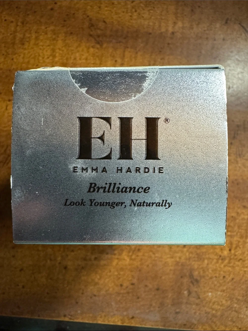 Emma Hardie Brilliance Facial Oil Overnight Treatment - Silver